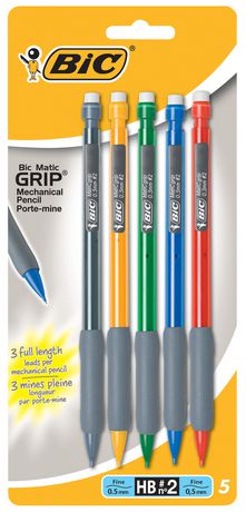 Grip Mechanical Pencil –