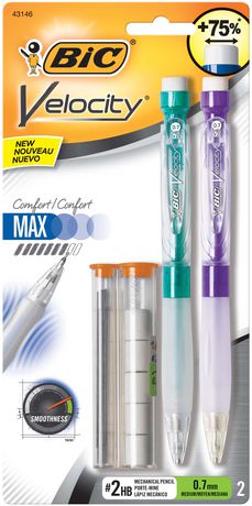 Velocity MAX Mechanical Black Pencil