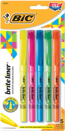 Brite Liner Chisel Tip Highlighter