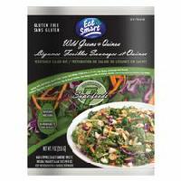 Eat Smart Wild Greens & Quinoa Vegetable Salad Kit