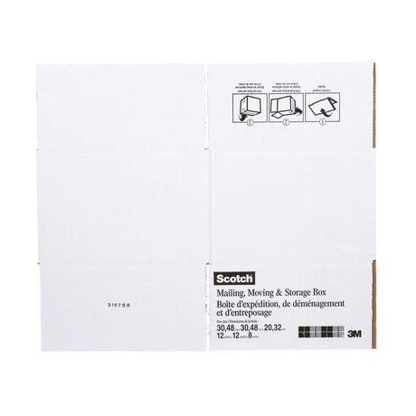 Scotch Mailing Box