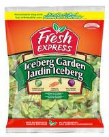 Fresh Express Iceberg Garden Salad