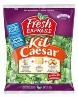 Fresh Express Caesar Salad Kit