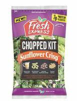 Fresh Express Chopped Sunflower Crisp Salad Kit