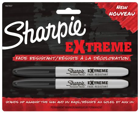 Extreme Fade Ressitant Permanenent Marker