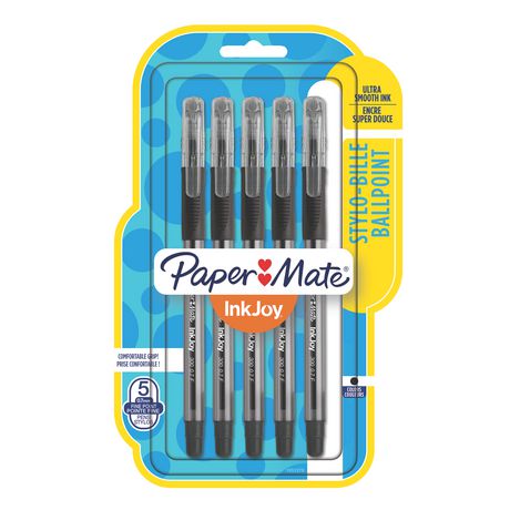 InkJoy300ST Fine Point Black Ballpoint Pens