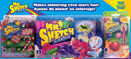 Holiday Kit With Twistable Crayons