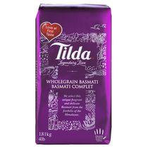 Tilda Whole Grain Basmati Rice