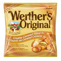 Werther's Original Creamy Caramel Filled Hard Candies