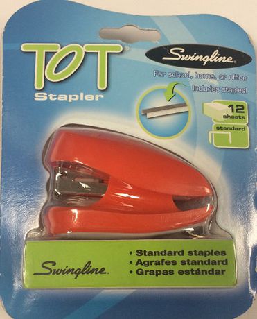 Tot Stapler