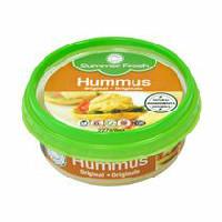 Summer Fresh Chick Pea Spread Hummus