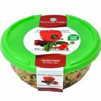Summer Fresh Pasta Italiano Salad