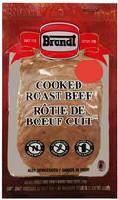 Brandt Meats Cooked Roast Beef