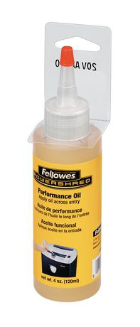 Powershred Shredder Lubricant