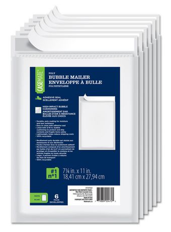 Poly Bubble Mailer #1