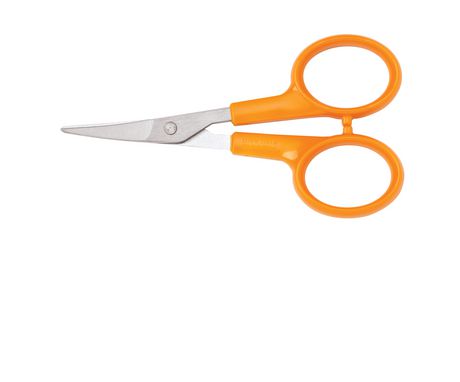 4" Curved Scissors