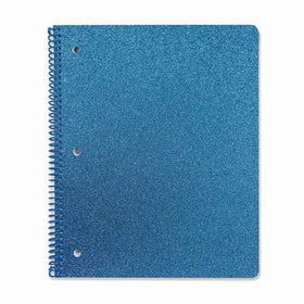 Glitter 1 Subject Notebook