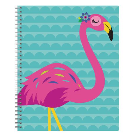 Fiesta Friends 1 Subject Notebook