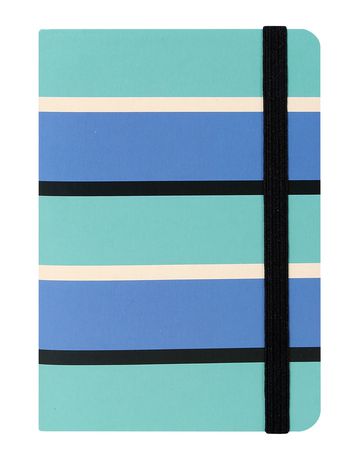 She Means Business Small Notebook