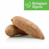 Potatoes, Sweet Organic