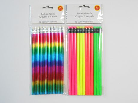 Fashion Pencils