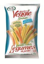 Sensible Portions Zesty Ranch Garden Veggie Straws
