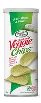 Sensible Portions Sour Cream & Onion Gluten Free Garden Veggie Chips