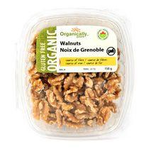 Organically Yours Gluten Free Organic Walnuts