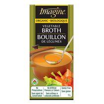 Imagine Organic Vegetable Broth