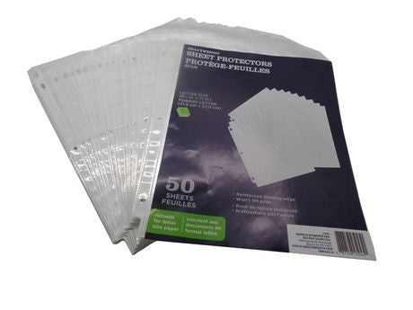 Heavy Weight Sheet Protector
