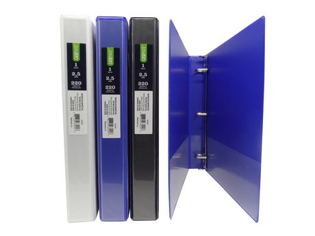 Durable View 1" Binder