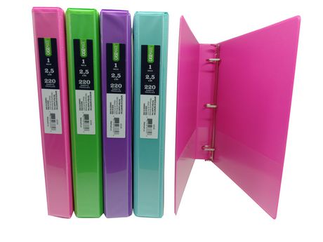 Durable View 1" Fashion Binder
