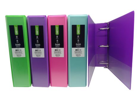 Durable View 2" Fashion Binder