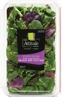 Fresh Attitude Prewashed Baby Kale Blend