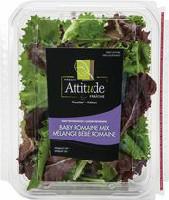 Fresh Attitude Prewashed Baby Romaine Mix