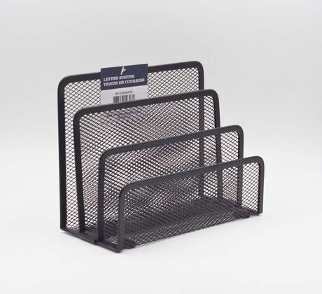 100 % Metal Letter Sorter