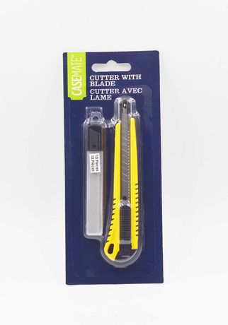 100 % Metal Cutter with Blade