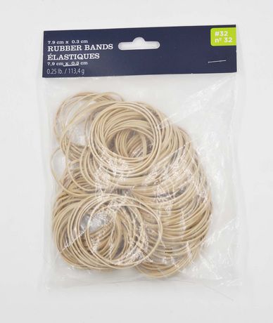 100 % Rubber Rubber Band #32