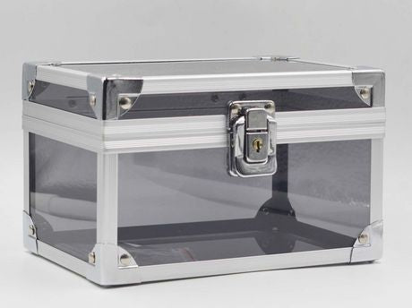 100 % Acrylic Clear Card Box