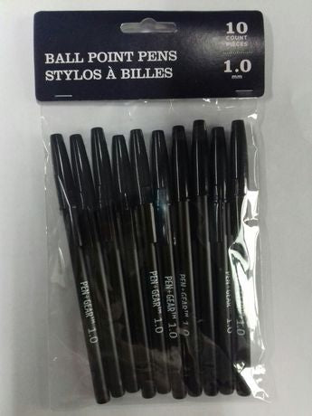 Black Ball Point Pen