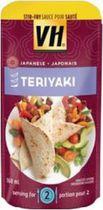 VH® Sauces Japanese Teriyaki Stir-Fry Sauce Pouch