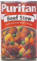 Puritan® Beef Stew