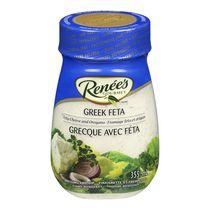 Renée's Greek Feta Dressing and Dip