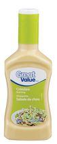 Great Value Coleslaw Dressing