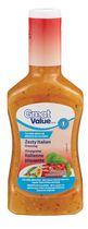 Great Value Calorie-Reduced Zesty Italian Dressing