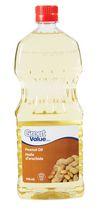 Great Value Peanut Oil