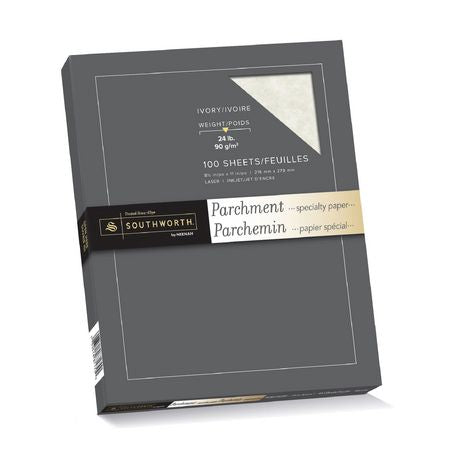 Parchment Specialty Paper