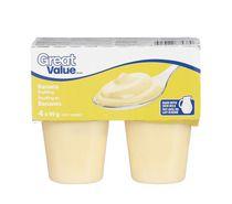 Great Value Banana Pudding