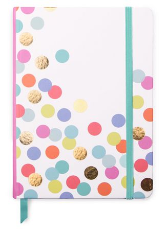 Medium Marble Journal