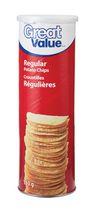 Great Value Regular Potato Chips